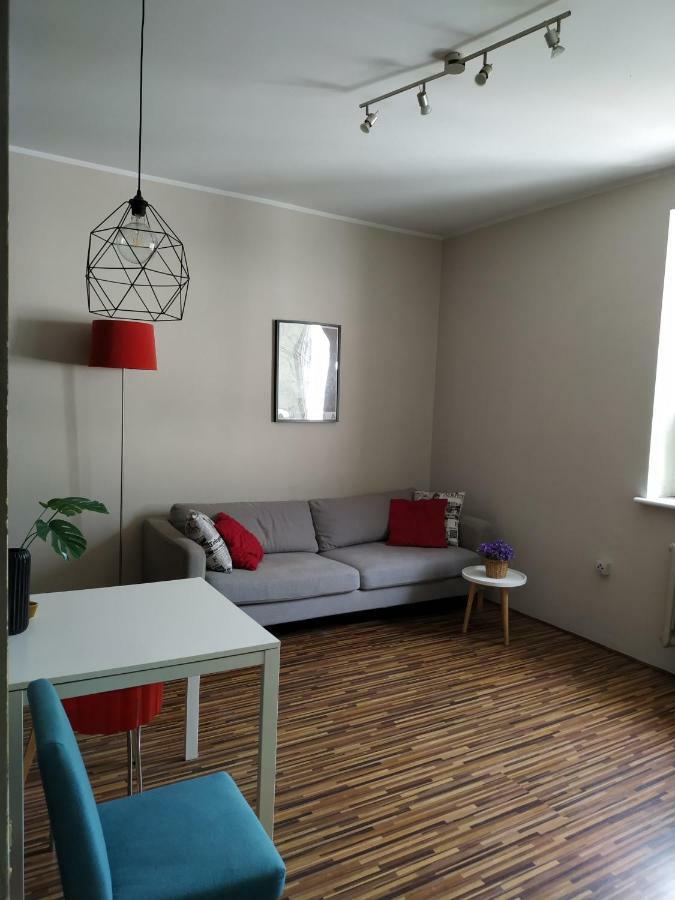 Apartament Swietojanska 139 Gdyně Exteriér fotografie