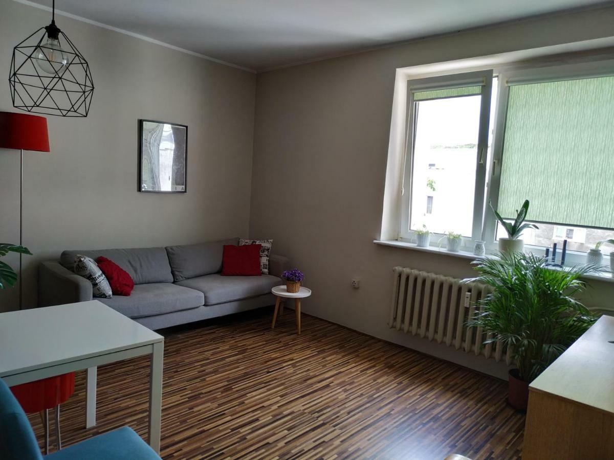 Apartament Swietojanska 139 Gdyně Exteriér fotografie