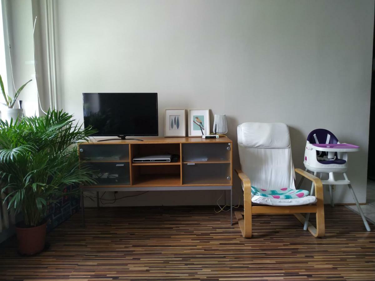 Apartament Swietojanska 139 Gdyně Exteriér fotografie